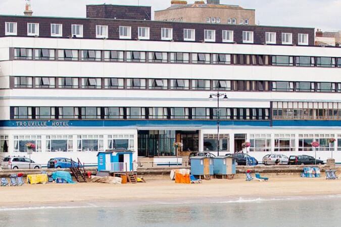 Trouville Hotel Thumbnail | Sandown - Isle of Wight | UK Tourism Online