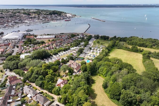 Waverley Park Holiday Centre Thumbnail | Cowes - Isle of Wight | UK Tourism Online