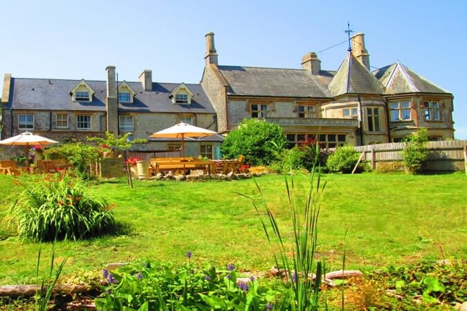 Weston Manor B&B Thumbnail | Totland Bay - Isle of Wight | UK Tourism Online