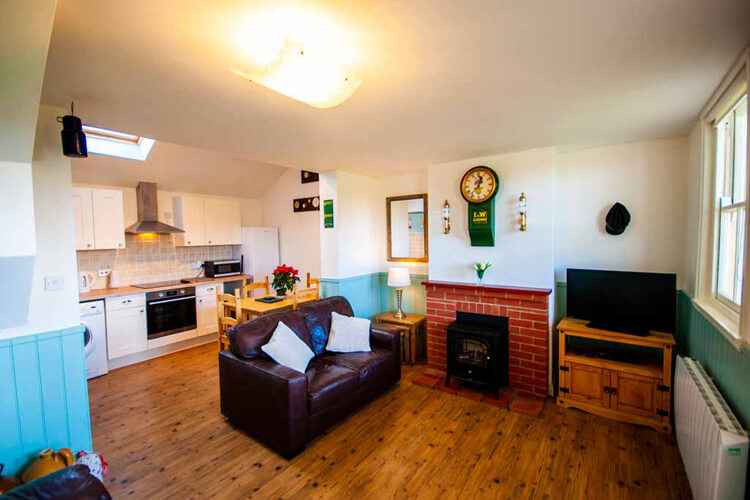 Whitwell Station Holiday Cottages - Image 2 - UK Tourism Online