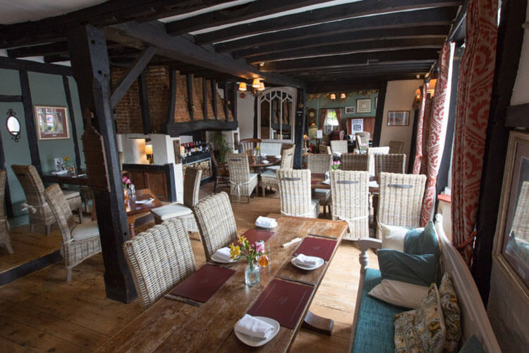 Abbot's Fireside Inn & Restaurant - Image 4 - UK Tourism Online