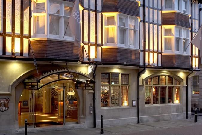 Abode Canterbury Thumbnail | Canterbury - Kent | UK Tourism Online