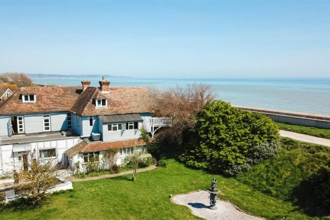 Beach Sun Retreat Thumbnail | Romney Marsh - Kent | UK Tourism Online