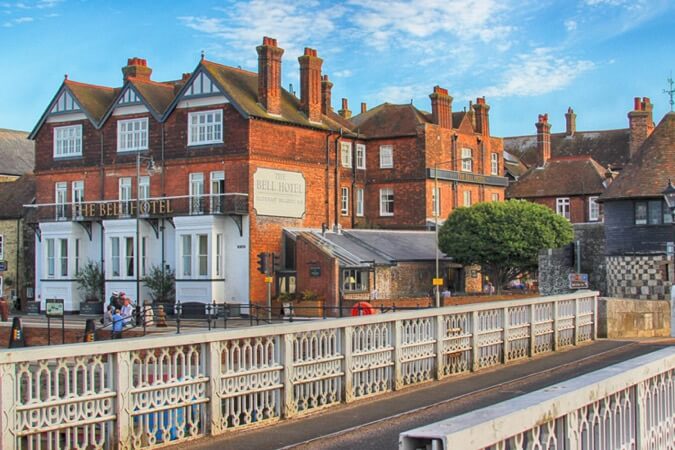 Bell Hotel Thumbnail | Sandwich - Kent | UK Tourism Online