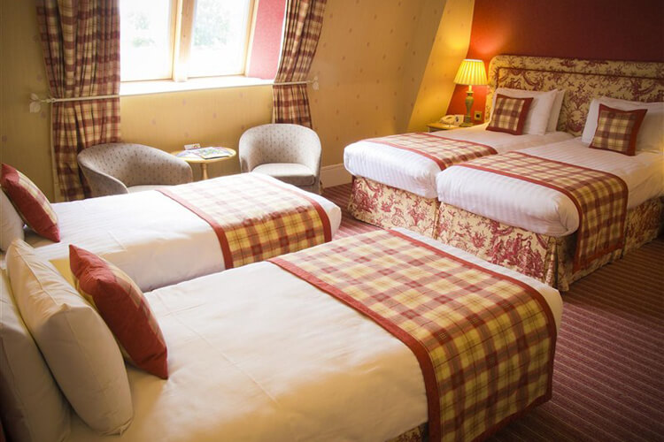 Best Western Abbots Barton Hotel - Image 3 - UK Tourism Online