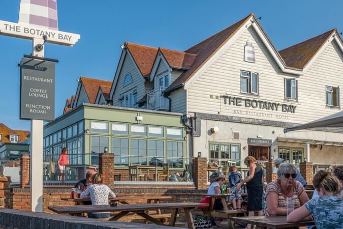 Botany Bay Hotel Thumbnail | Broadstairs - Kent | UK Tourism Online