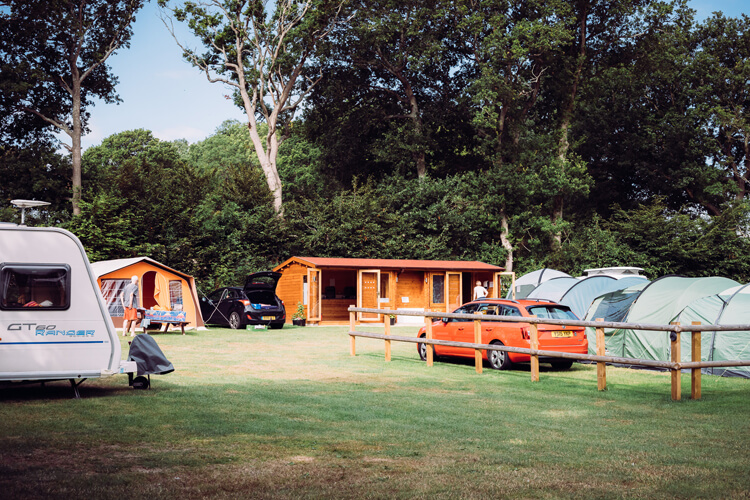 Broadhembury Caravan and Camping - Image 2 - UK Tourism Online