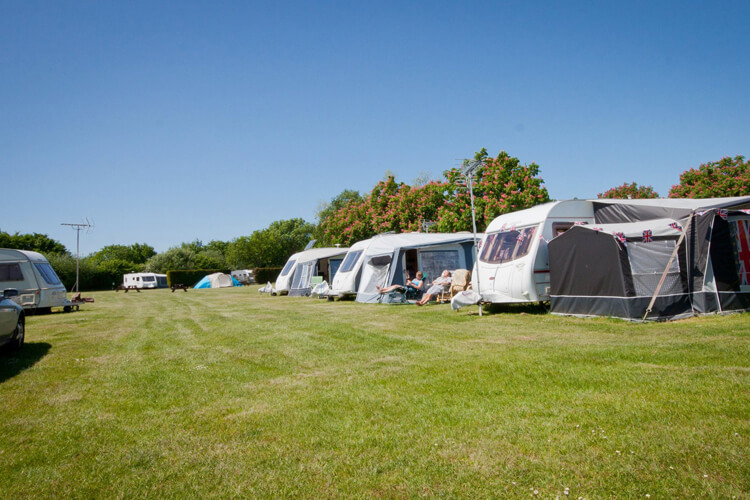 Broadhembury Caravan and Camping - Image 4 - UK Tourism Online