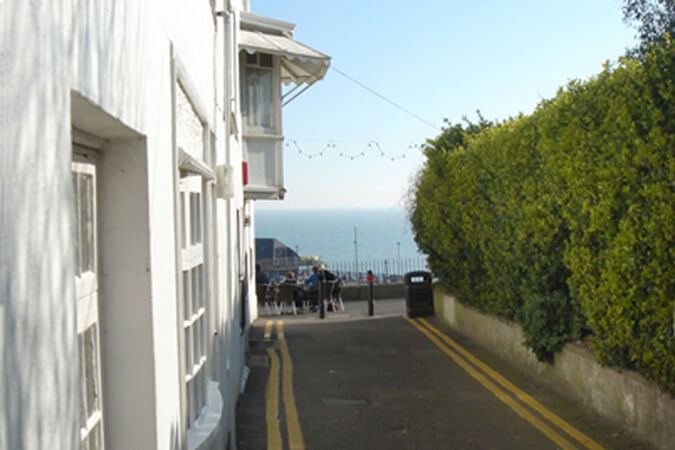 Dickens Walk Cottage Thumbnail | Broadstairs - Kent | UK Tourism Online