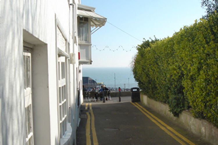Dickens Walk Cottage Self Catering in Broadstairs