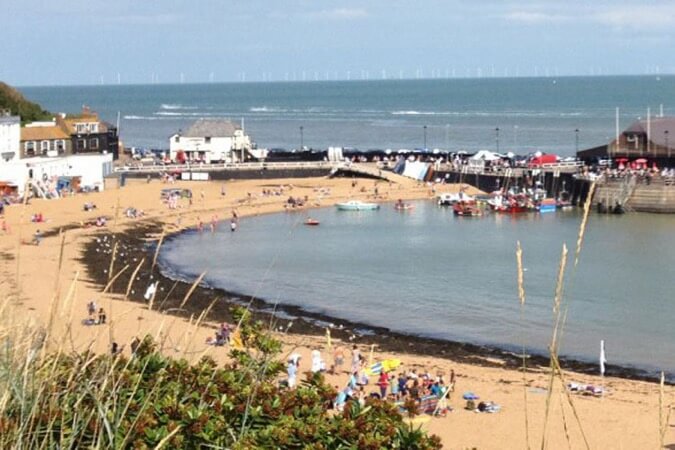 Broadstairs Holiday Lets Thumbnail | Broadstairs - Kent | UK Tourism Online