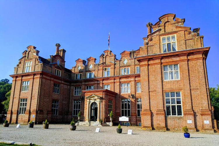 Broome Park Golf And Country Club - Image 1 - UK Tourism Online