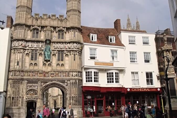 Cathedral Gate Hotel Thumbnail | Canterbury - Kent | UK Tourism Online