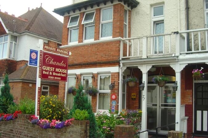 Chandos Guest House Thumbnail | Folkestone - Kent | UK Tourism Online
