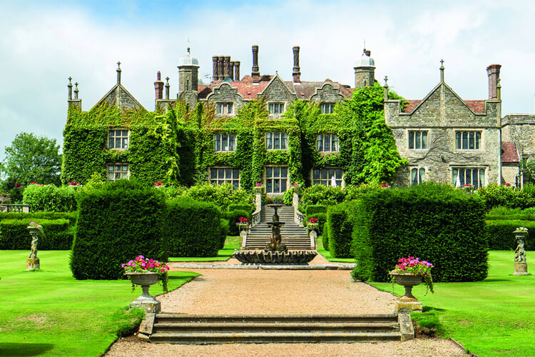 Eastwell Manor Hotel - Image 1 - UK Tourism Online