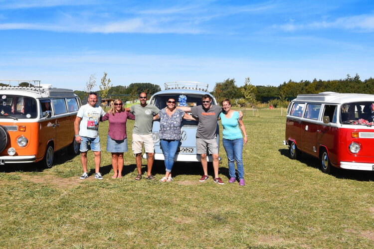 Fallow Fields Camping  - Image 2 - UK Tourism Online