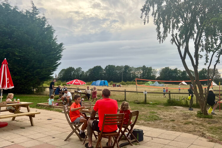 Fallow Fields Camping  - Image 3 - UK Tourism Online