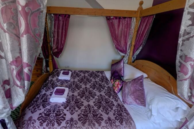 Fleur De Lis Hotel Thumbnail | Sandwich - Kent | UK Tourism Online