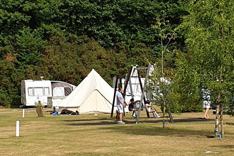 Gate House Wood Touring Park - Image 5 - UK Tourism Online