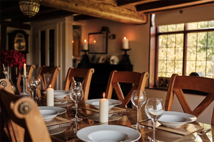 Green Farm Barn - Image 4 - UK Tourism Online