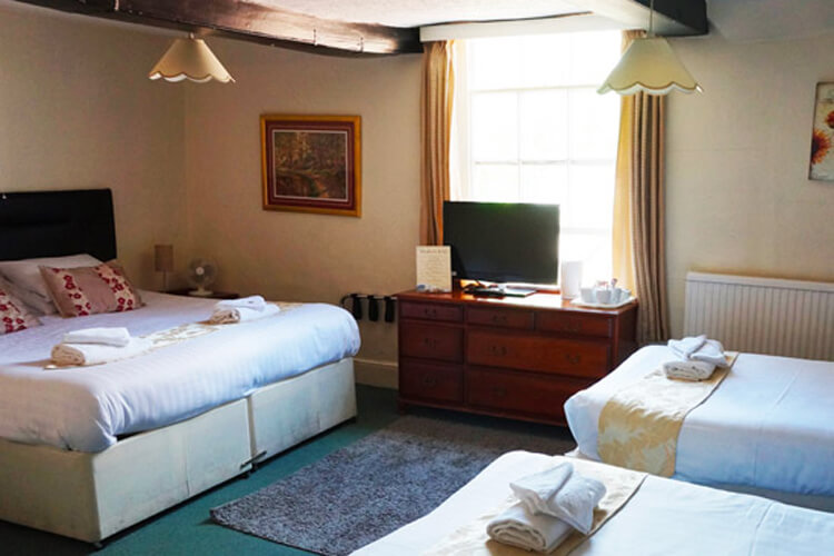 Greyfriars Lodge - Image 5 - UK Tourism Online