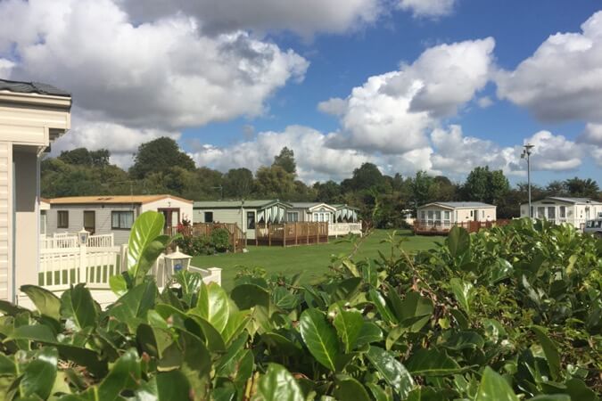 Hawthorn Farm Caravan Park Thumbnail | Dover - Kent | UK Tourism Online