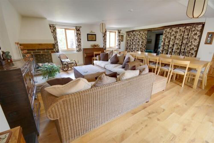 Heron Cottage - Image 3 - UK Tourism Online