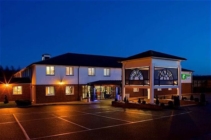 Holiday Inn Express Canterbury Thumbnail | Canterbury - Kent | UK Tourism Online