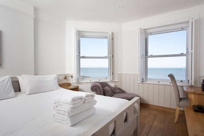 Hotel Continental Thumbnail | Whitstable - Kent | UK Tourism Online