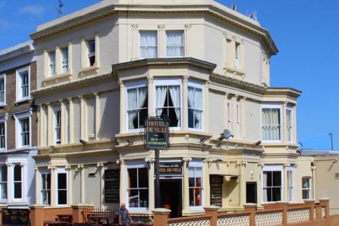 Hotel de Ville Thumbnail | Ramsgate - Kent | UK Tourism Online