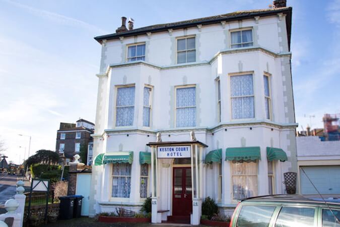 Keston Court B&B Thumbnail | Broadstairs - Kent | UK Tourism Online