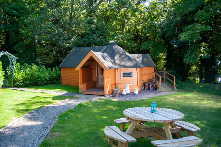 Kits Coty Glamping - Image 1 - UK Tourism Online