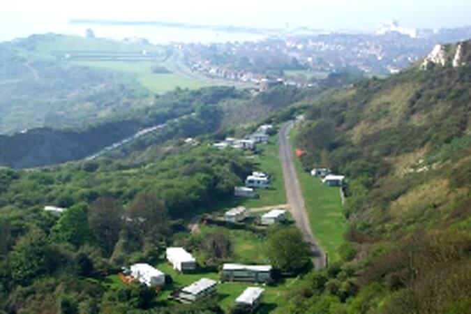 Little Switzerland Caravan and Camping Site Thumbnail | Folkestone - Kent | UK Tourism Online