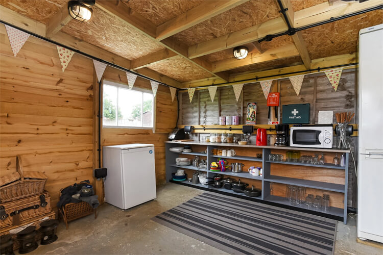 Longberry Farm - Image 3 - UK Tourism Online