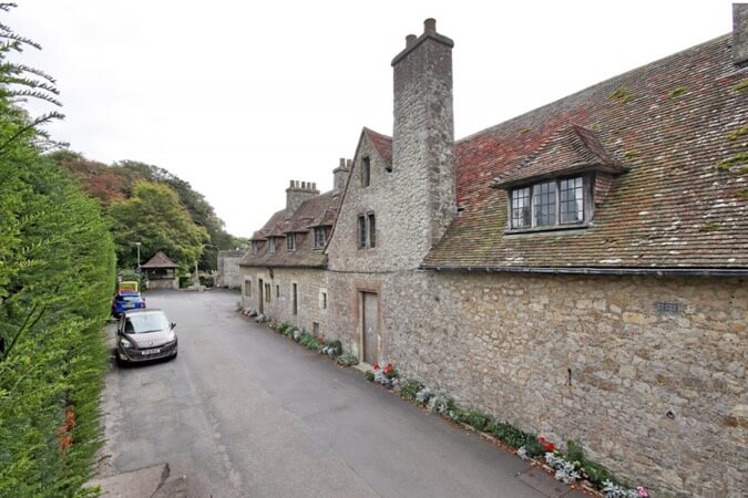 Lympne Castle Cottages Thumbnail | Hythe - Kent | UK Tourism Online