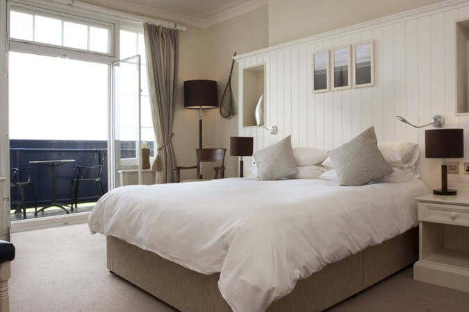 Marine Hotel Thumbnail | Whitstable - Kent | UK Tourism Online