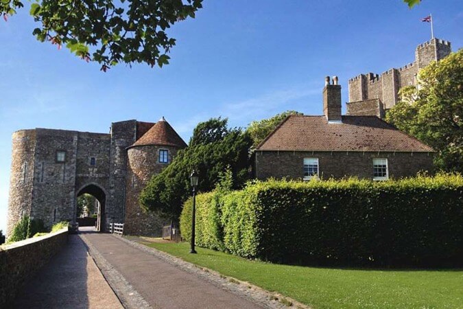 Peverell's Tower & The Sergeant Major's House Thumbnail | Dover - Kent | UK Tourism Online