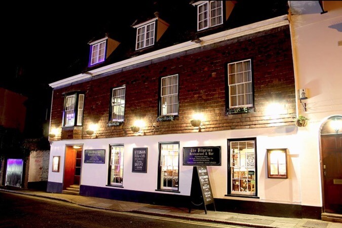 Pilgrims Hotel Thumbnail | Canterbury - Kent | UK Tourism Online