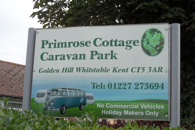 Primrose Cottage Caravan Park Thumbnail | Whitstable - Kent | UK Tourism Online