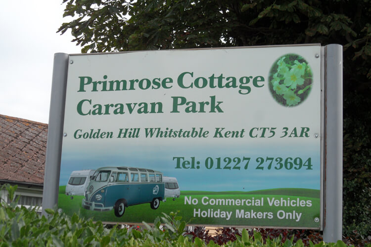 Primrose Cottage Caravan Park - Image 1 - UK Tourism Online