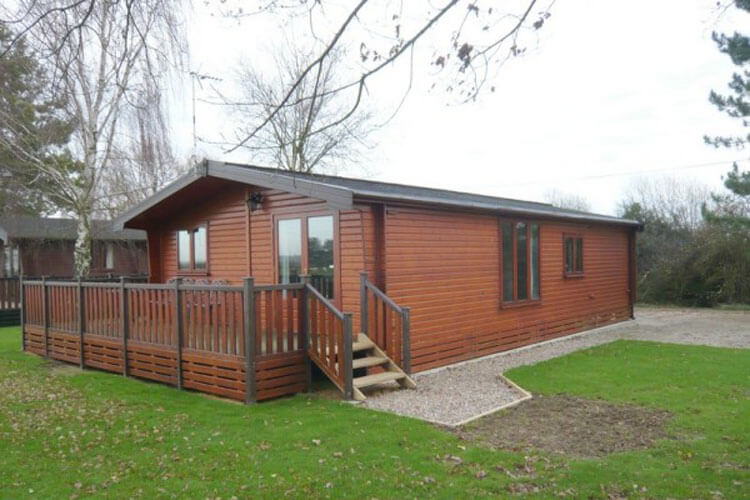 Puddock Farm Pine Lodges - Image 1 - UK Tourism Online