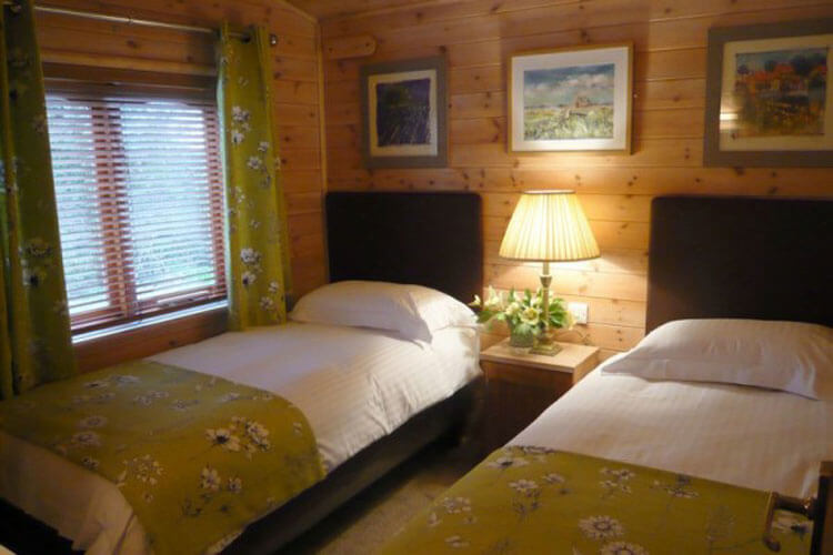 Puddock Farm Pine Lodges - Image 3 - UK Tourism Online