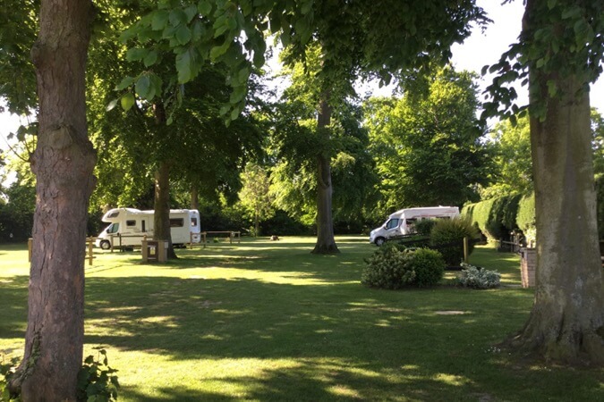 Quex Caravan Park Thumbnail | Birchington-on-Sea - Kent | UK Tourism Online