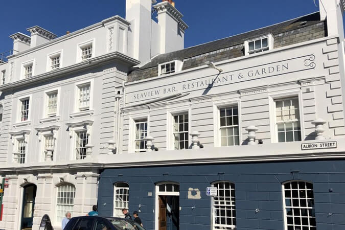 Royal Albion Hotel Thumbnail | Broadstairs - Kent | UK Tourism Online