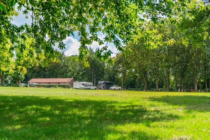 Scragged Oak Caravan Park Thumbnail | Maidstone - Kent | UK Tourism Online