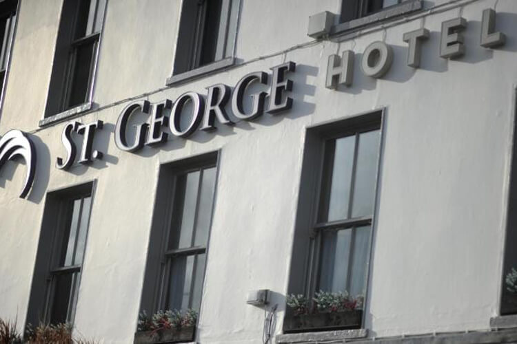 St George Hotel - Image 1 - UK Tourism Online