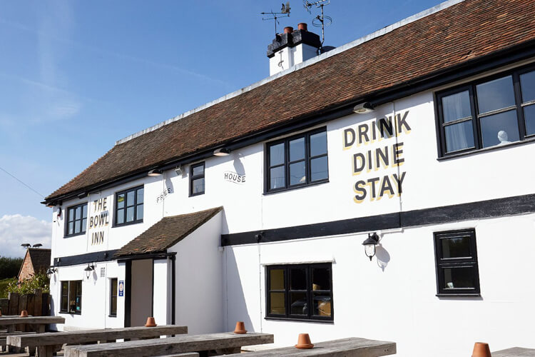 The Bowl Inn Charing - Image 1 - UK Tourism Online