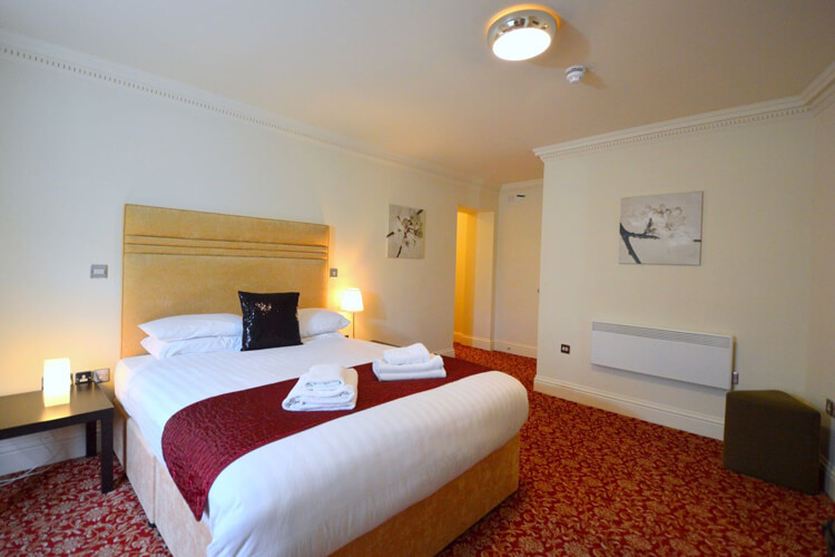 The Clarendon Royal Hotel - Image 2 - UK Tourism Online