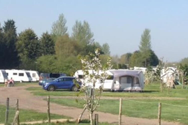 The Finches Caravan & Camping Park - Image 1 - UK Tourism Online