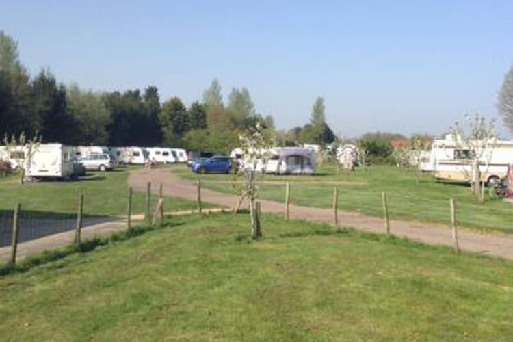 The Finches Caravan & Camping Park - Image 2 - UK Tourism Online